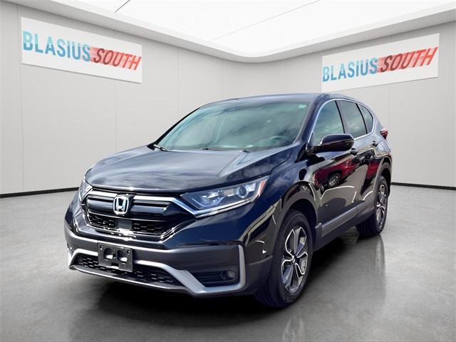 used 2022 Honda CR-V car, priced at $23,988