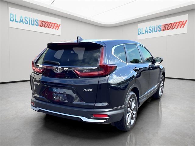 used 2022 Honda CR-V car, priced at $23,988