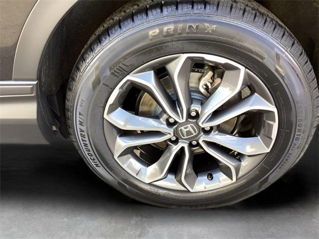 used 2022 Honda CR-V car, priced at $23,988