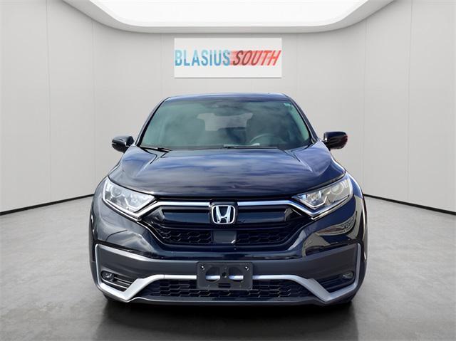 used 2022 Honda CR-V car, priced at $22,615