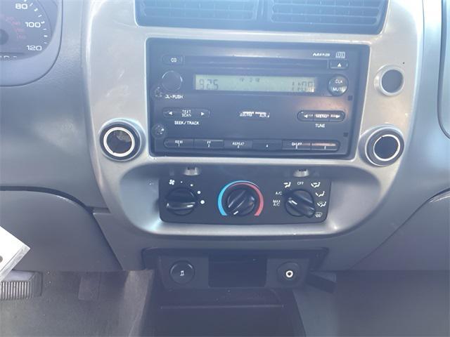 used 2011 Ford Ranger car, priced at $10,888