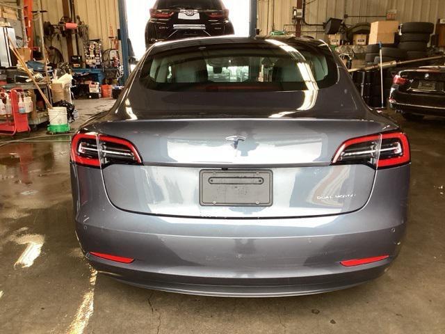 used 2020 Tesla Model 3 car, priced at $21,988