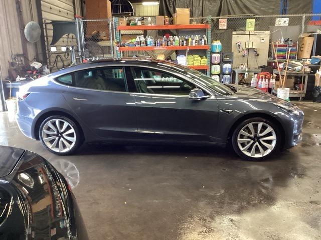 used 2020 Tesla Model 3 car, priced at $21,988