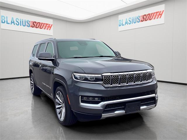 used 2022 Jeep Grand Wagoneer car, priced at $44,988