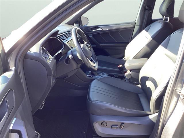 used 2022 Volkswagen Tiguan car, priced at $17,585