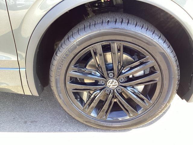 used 2022 Volkswagen Tiguan car, priced at $17,585