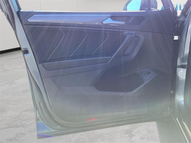 used 2022 Volkswagen Tiguan car, priced at $17,585