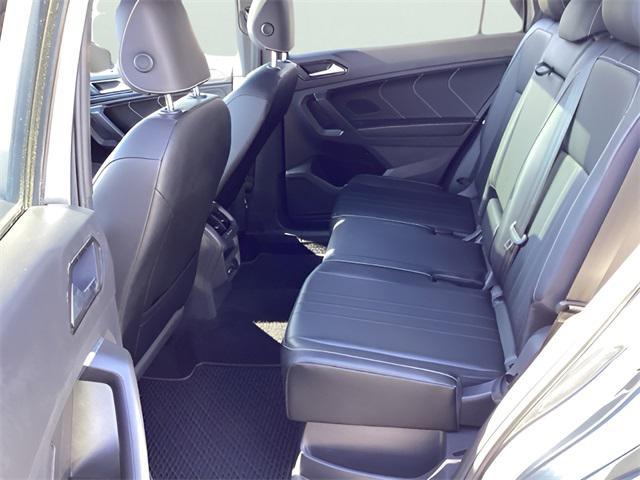 used 2022 Volkswagen Tiguan car, priced at $17,585