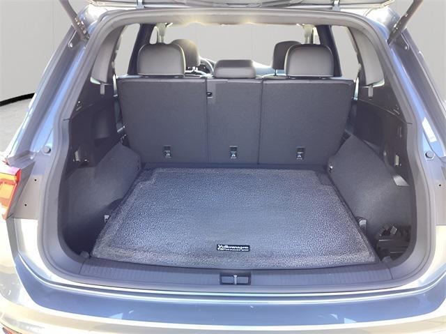 used 2022 Volkswagen Tiguan car, priced at $17,585