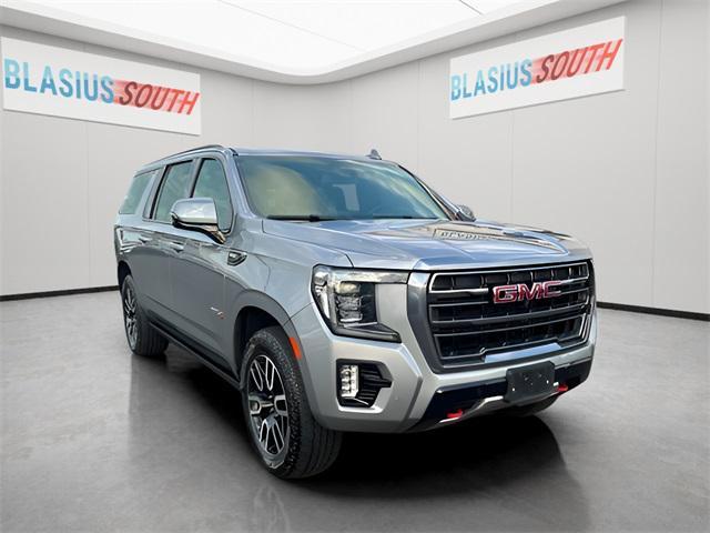 used 2023 GMC Yukon XL car, priced at $63,515