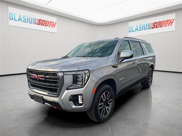 used 2023 GMC Yukon XL car, priced at $63,515