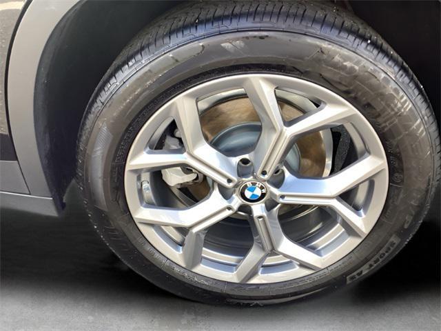 used 2024 BMW X3 car, priced at $31,207