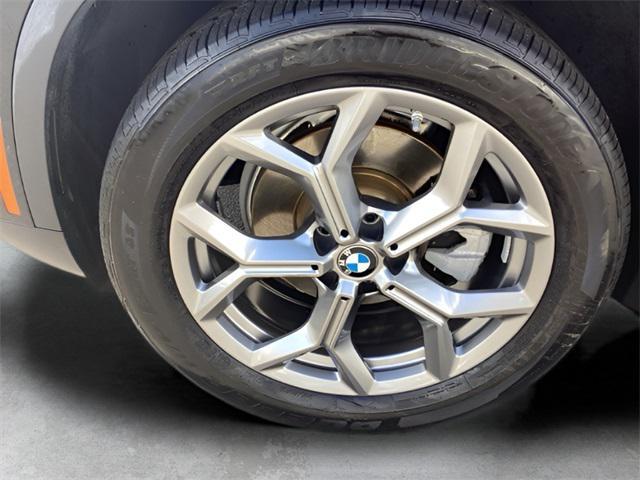 used 2024 BMW X3 car, priced at $31,207