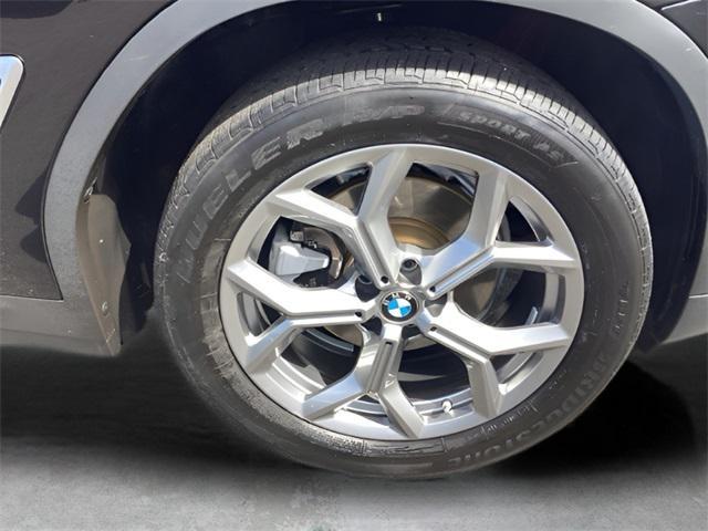 used 2024 BMW X3 car, priced at $31,207