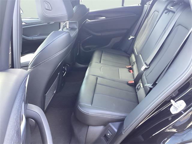 used 2024 BMW X3 car, priced at $31,207
