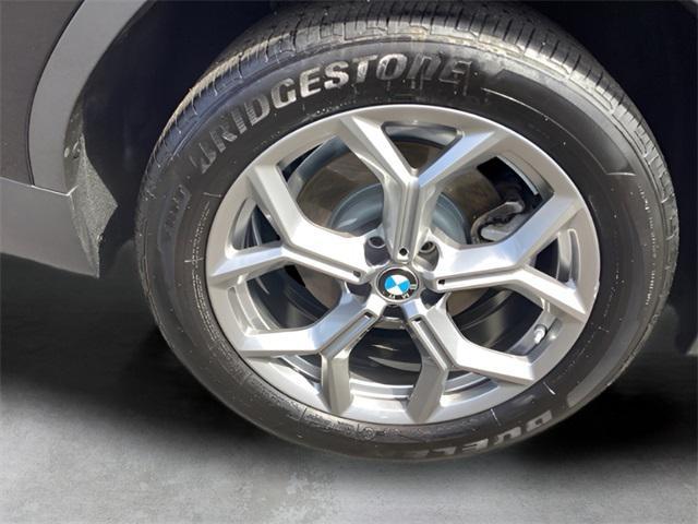used 2024 BMW X3 car, priced at $31,207