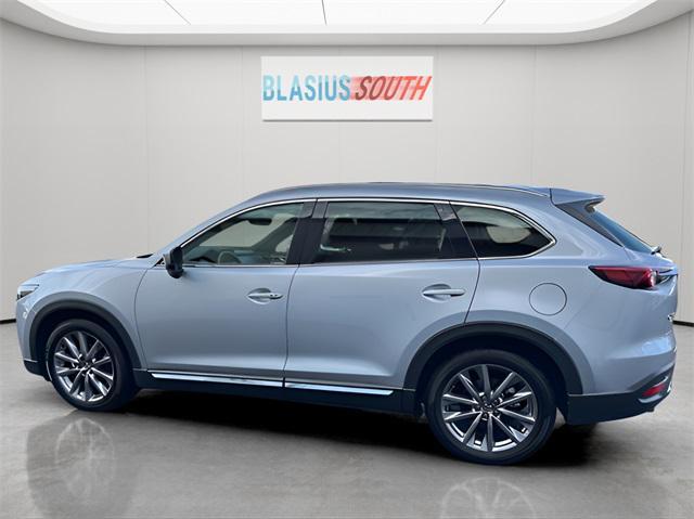 used 2023 Mazda CX-9 car, priced at $26,956