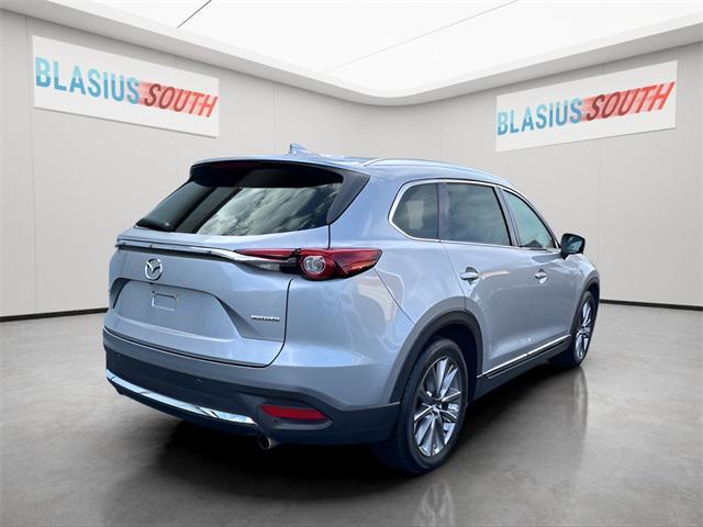 used 2023 Mazda CX-9 car, priced at $26,956