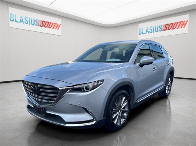 used 2023 Mazda CX-9 car, priced at $26,956