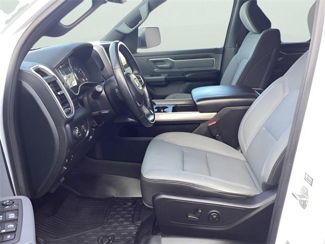 used 2021 Ram 1500 car, priced at $31,800