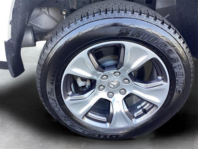 used 2021 Ram 1500 car, priced at $31,800