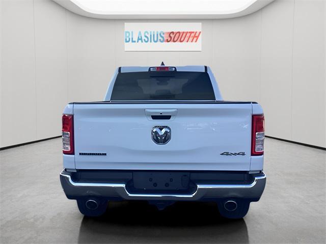 used 2021 Ram 1500 car, priced at $31,800