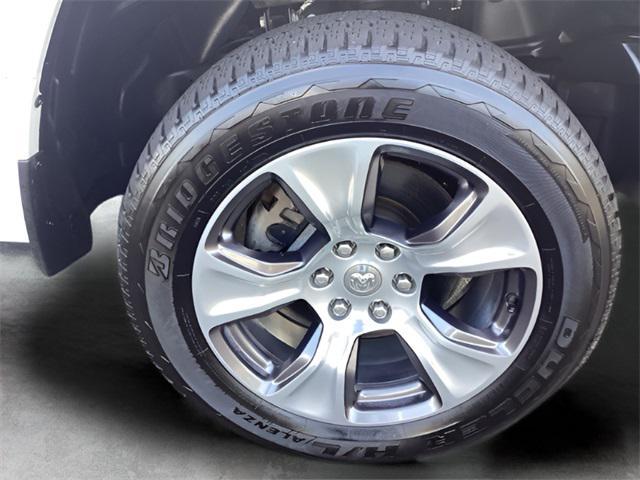 used 2021 Ram 1500 car, priced at $31,800