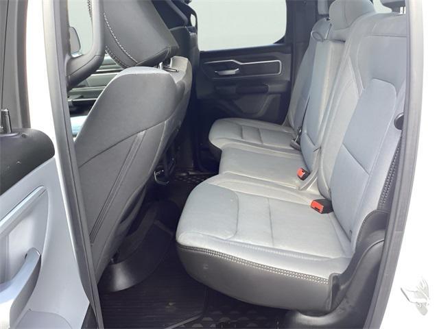 used 2021 Ram 1500 car, priced at $31,800
