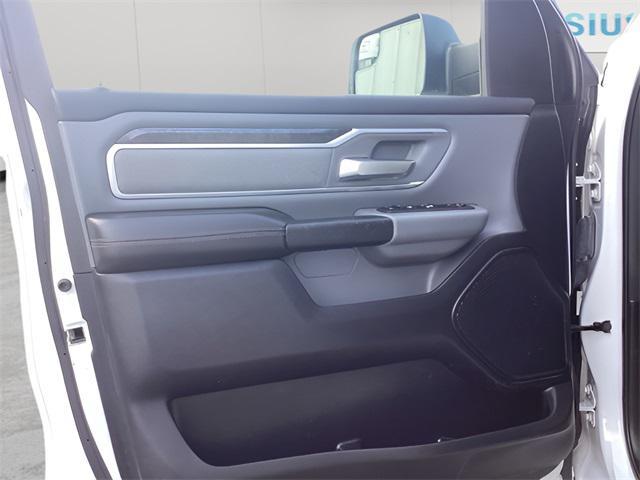 used 2021 Ram 1500 car, priced at $31,800