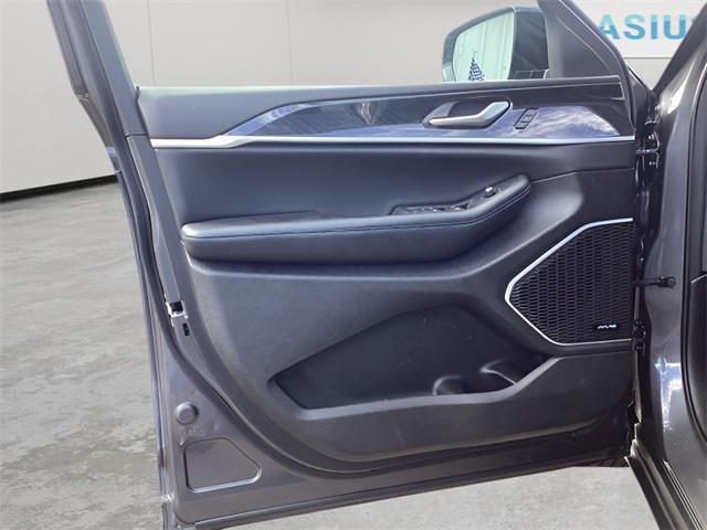 used 2023 Jeep Grand Cherokee 4xe car, priced at $37,988