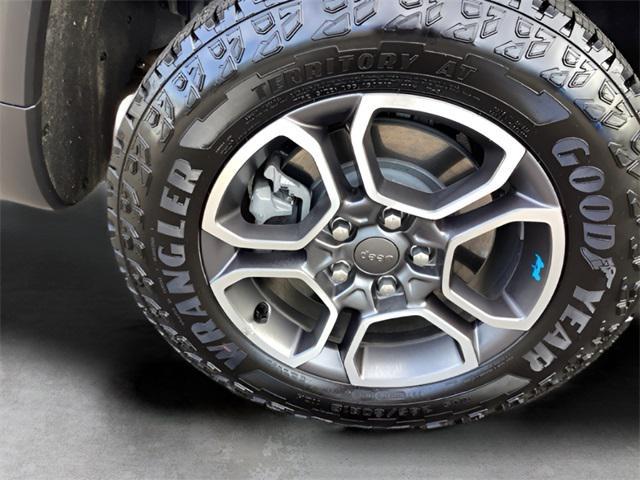 used 2023 Jeep Grand Cherokee 4xe car, priced at $37,988