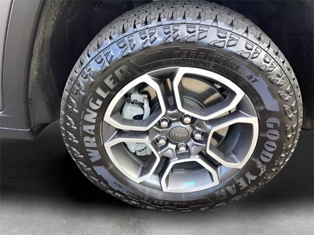 used 2023 Jeep Grand Cherokee 4xe car, priced at $37,988
