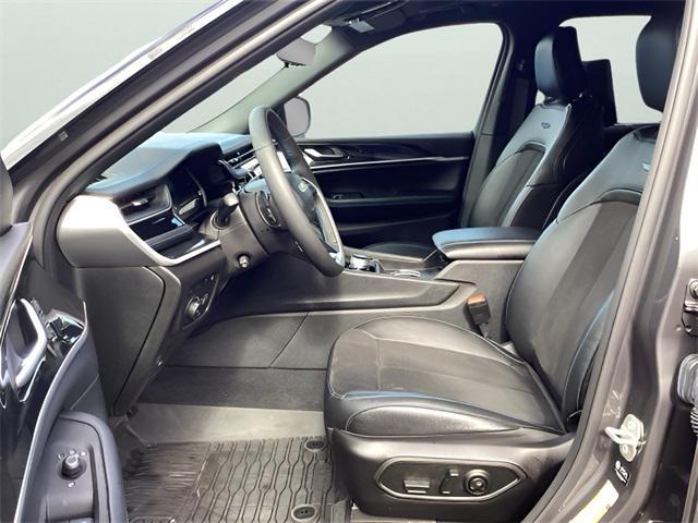 used 2023 Jeep Grand Cherokee 4xe car, priced at $37,988