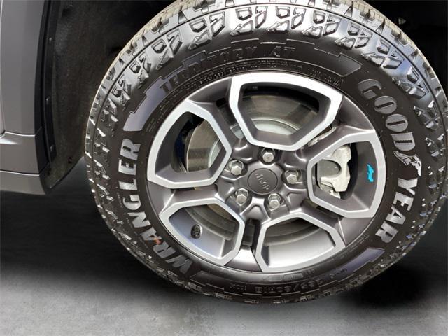 used 2023 Jeep Grand Cherokee 4xe car, priced at $37,988