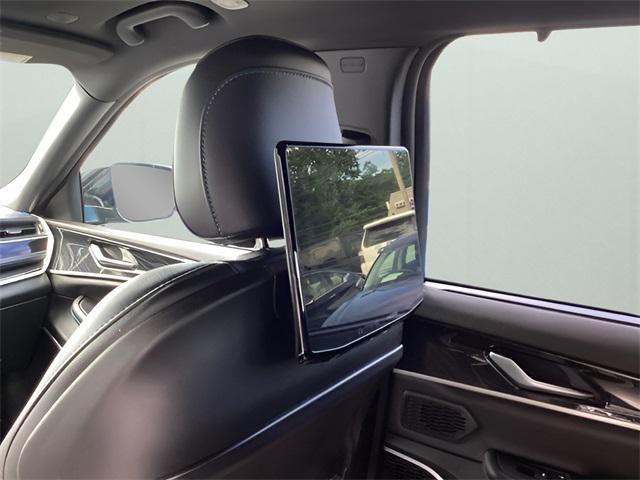 used 2023 Jeep Grand Cherokee 4xe car, priced at $37,988