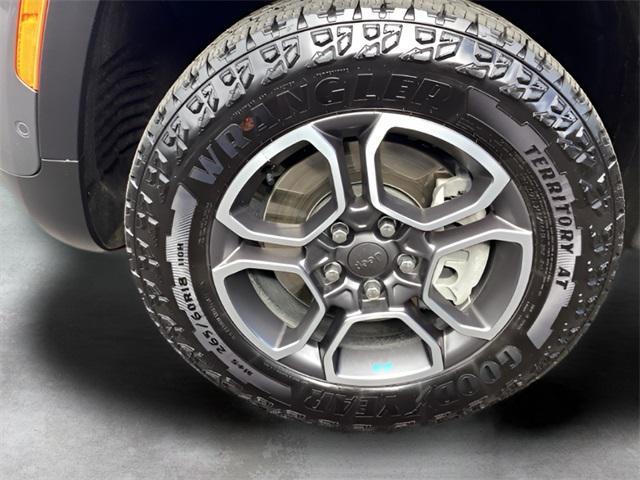 used 2023 Jeep Grand Cherokee 4xe car, priced at $37,988