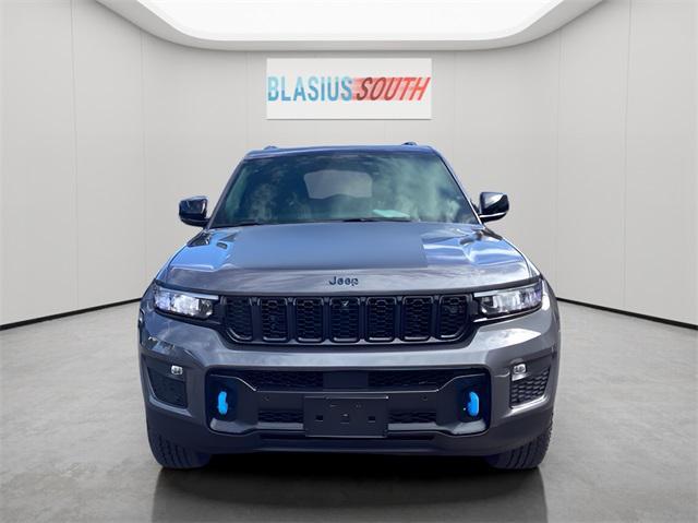 used 2023 Jeep Grand Cherokee 4xe car, priced at $37,988