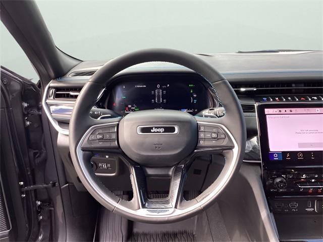 used 2023 Jeep Grand Cherokee 4xe car, priced at $37,988