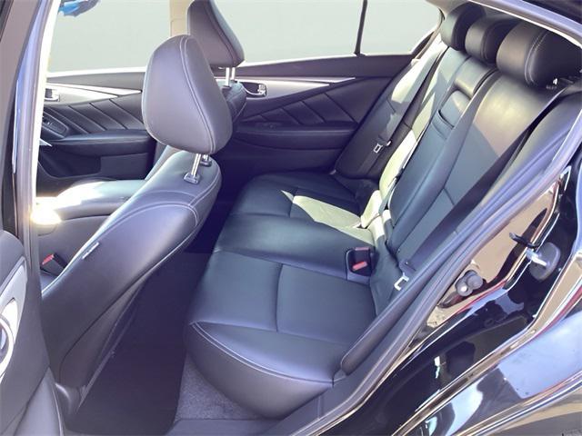 used 2022 INFINITI Q50 car, priced at $22,900