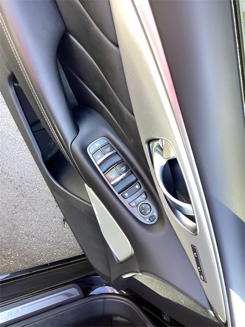 used 2022 INFINITI Q50 car, priced at $22,900