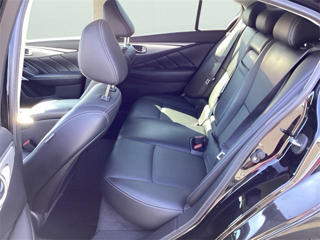 used 2022 INFINITI Q50 car, priced at $25,800