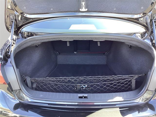 used 2022 INFINITI Q50 car, priced at $22,900