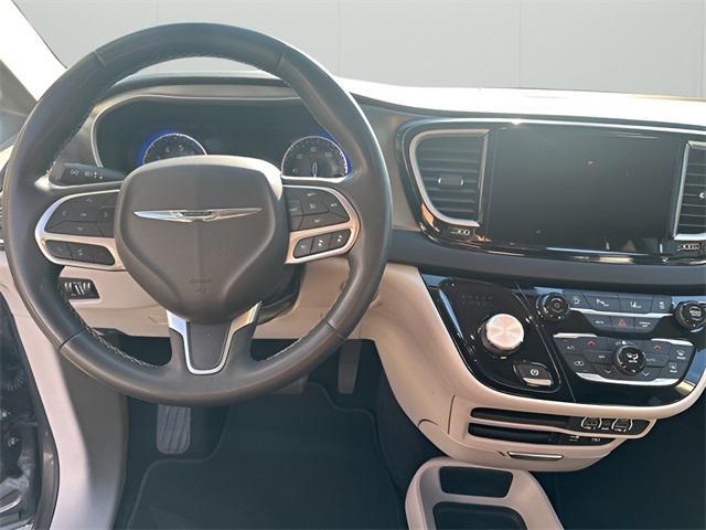 used 2022 Chrysler Pacifica car, priced at $16,988