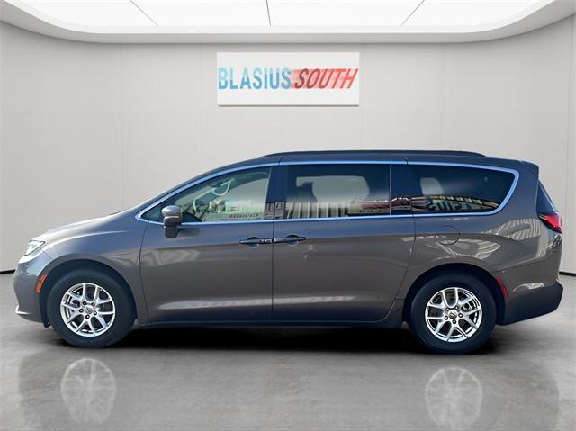 used 2022 Chrysler Pacifica car, priced at $16,988