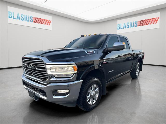 used 2020 Ram 3500 car, priced at $47,968