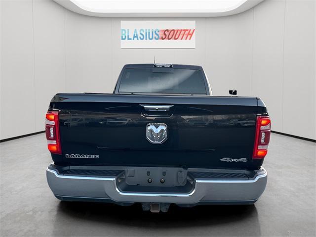 used 2020 Ram 3500 car, priced at $51,407