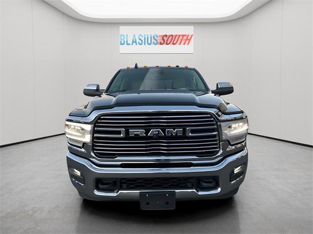 used 2020 Ram 3500 car, priced at $51,407