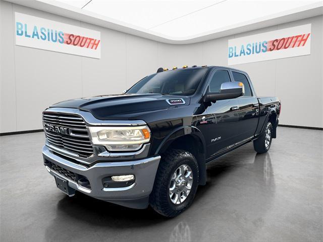 used 2020 Ram 3500 car, priced at $51,407