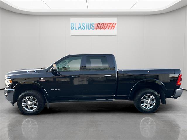 used 2020 Ram 3500 car, priced at $51,407