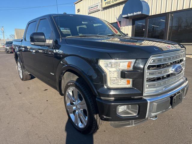 used 2016 Ford F-150 car, priced at $28,988